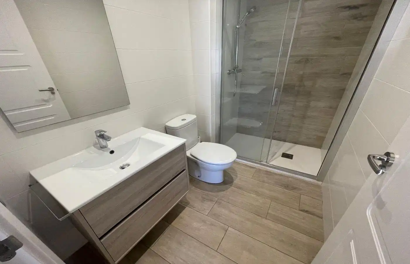 Bany de Casa o xalet en venda en La Ràpita amb Calefacció, Terrassa i Moblat