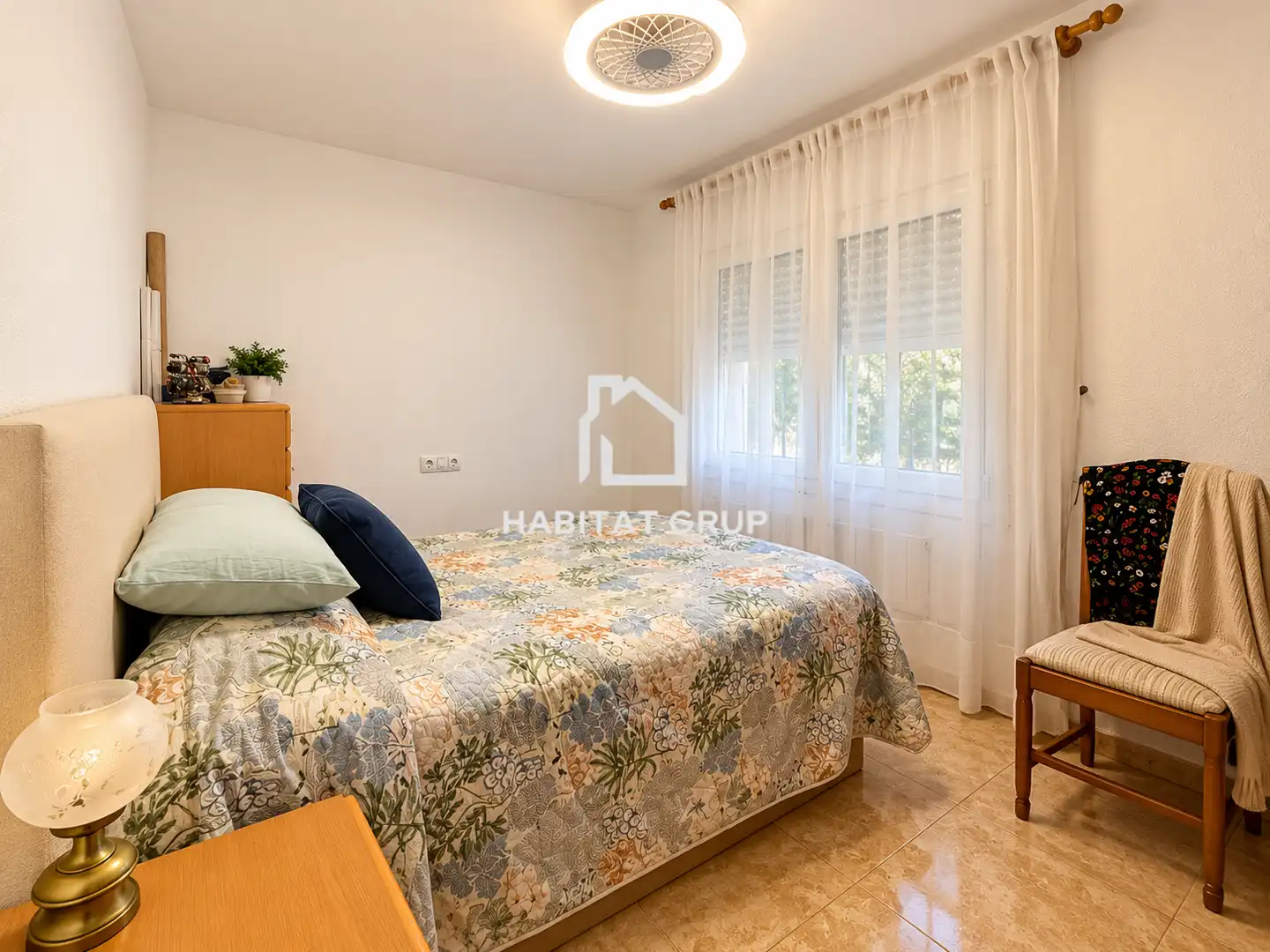 Casa amb jardí en venda a Llagostera, imagen 19