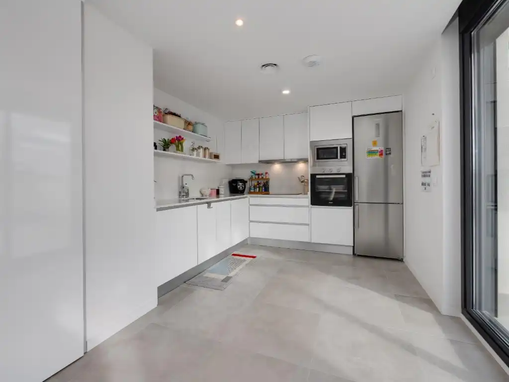 Kitchen of Attic for sale in Orihuela  with Private garden, Terrace and Furnished
