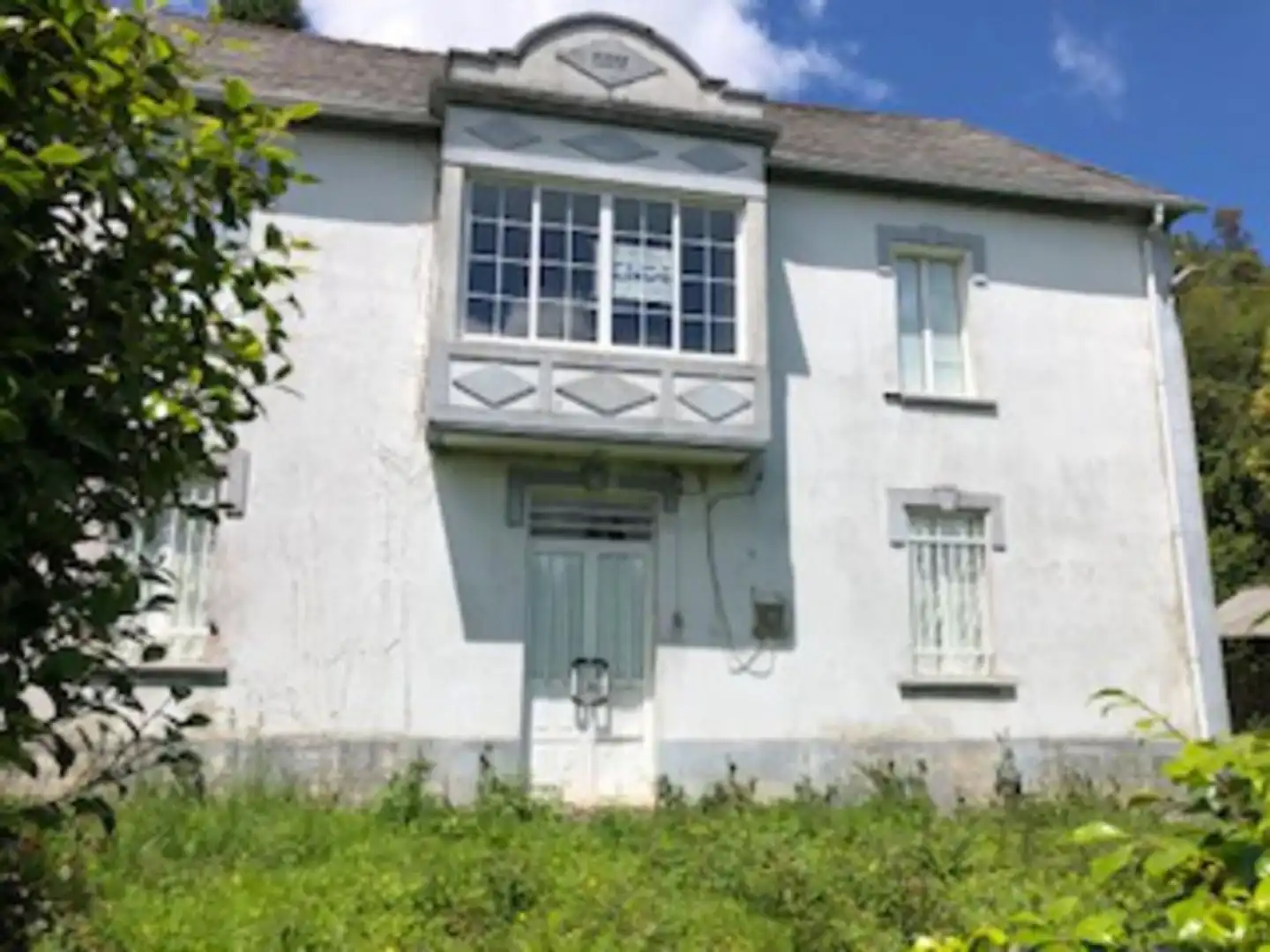 Exterior view of Country homes for sale in Ortigueira  with Private garden, Terrace and Storage room