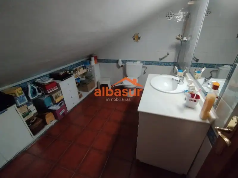 Casa amb terrassa en venda a Noroeste, imagen 18