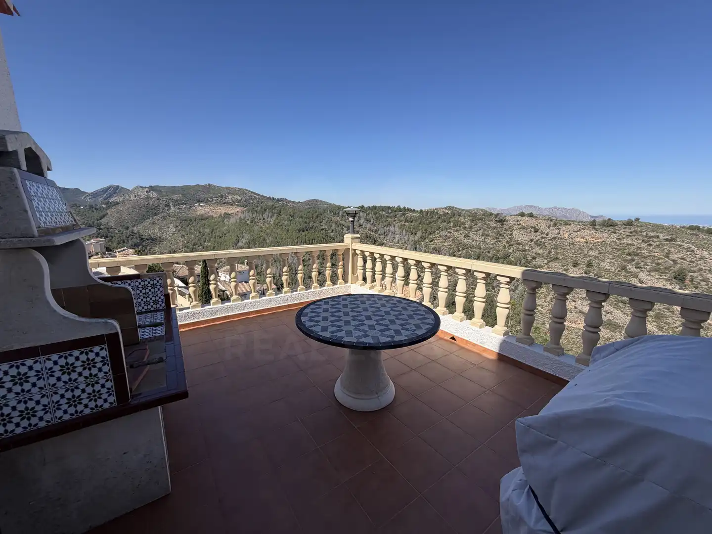 Casa amb piscina en venda a Monte Pedreguer, imagen 27
