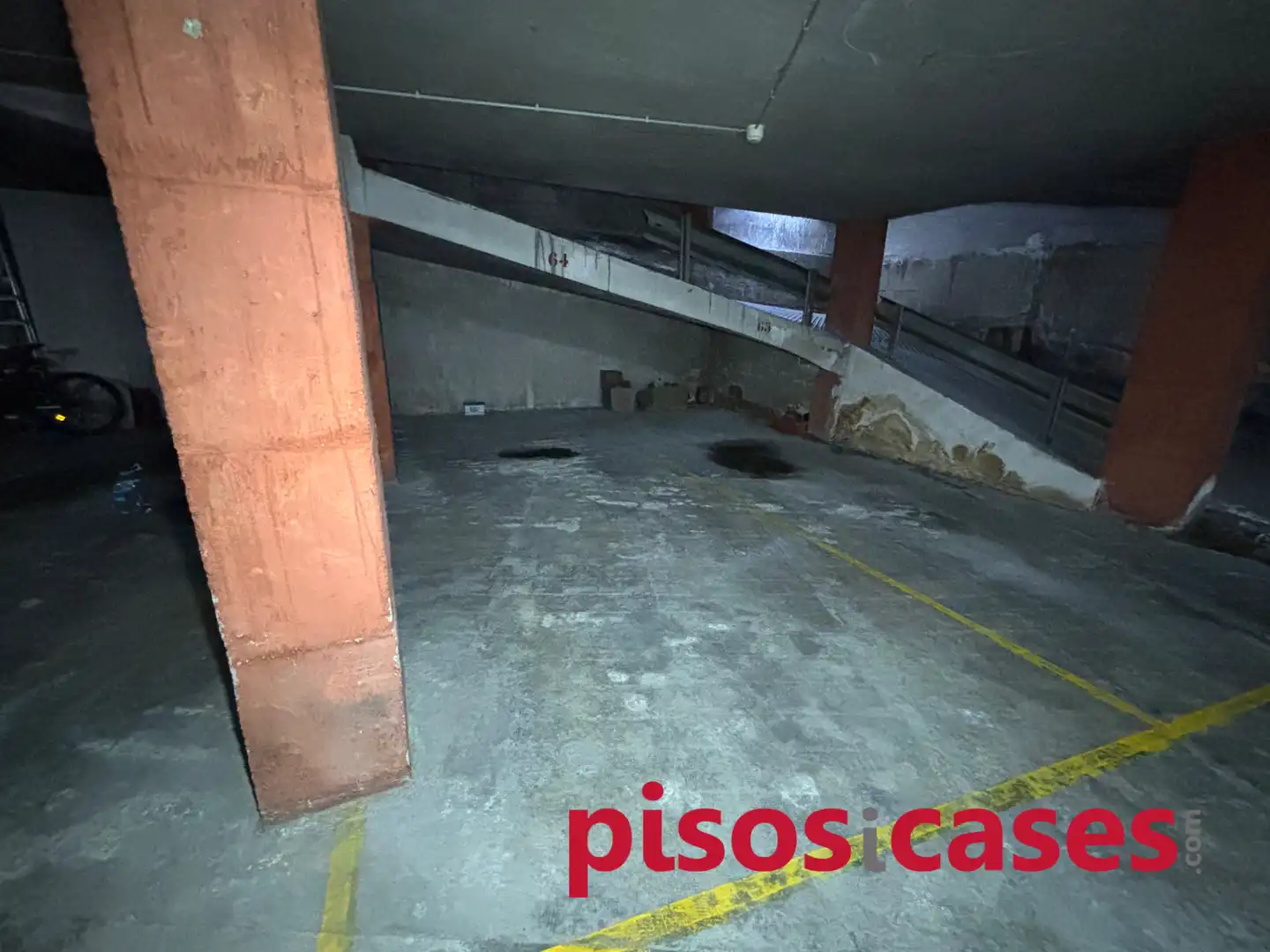 Einzelparkplatz zum Verkauf in Carrer del Bisbe Morgades 26, imagen 3