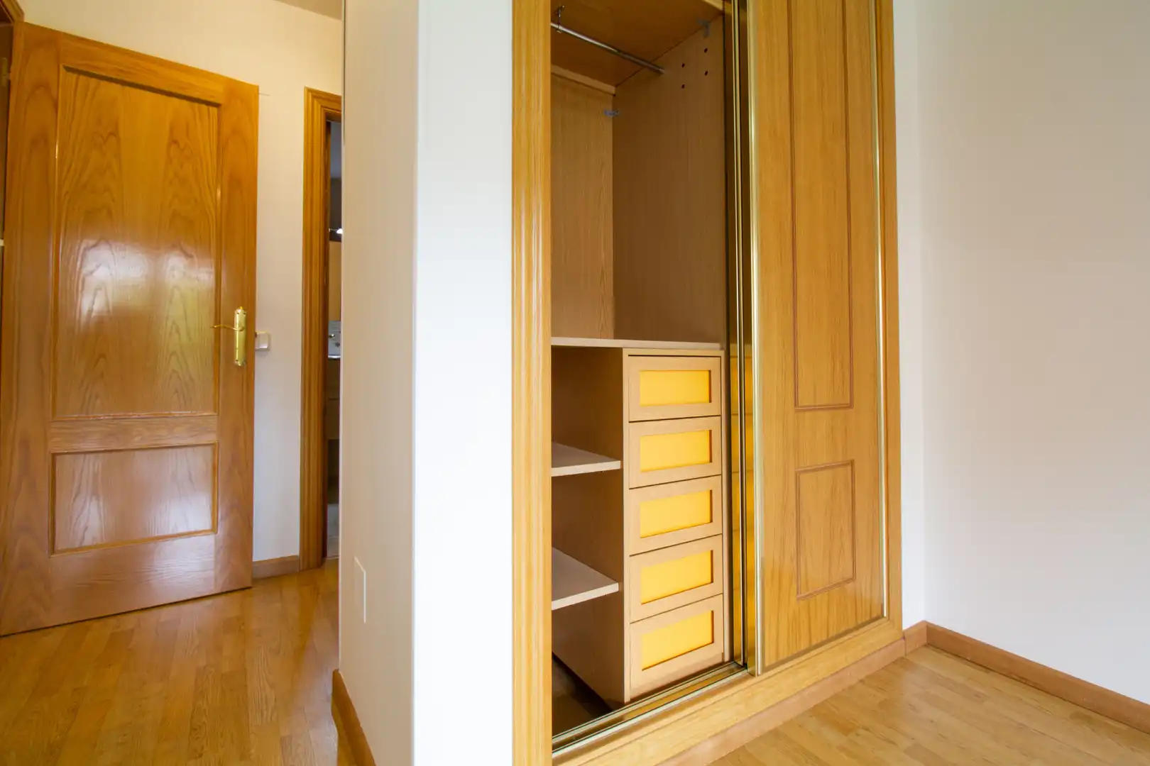 Wohnung zur Miete in Calle del Potro, Cerceda