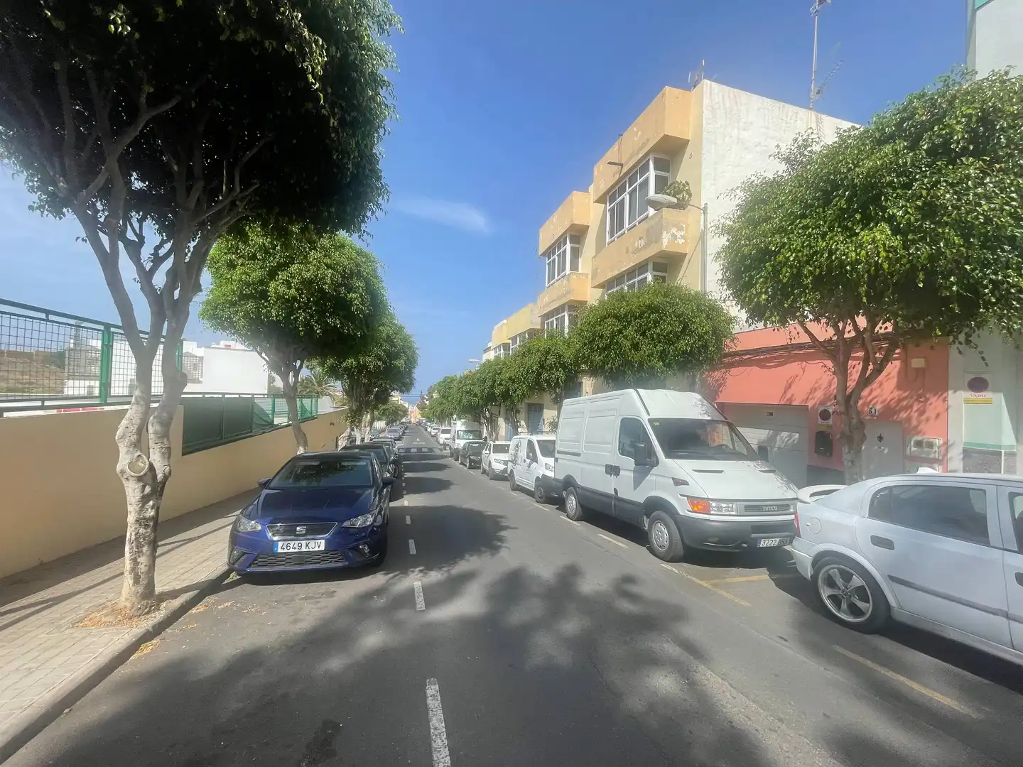 Edificio en venta en Calle HOLANDA, 49, La Herradura - Balcón de Telde