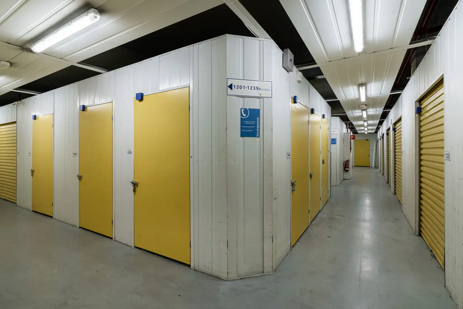 Storage room for rent in Leganés