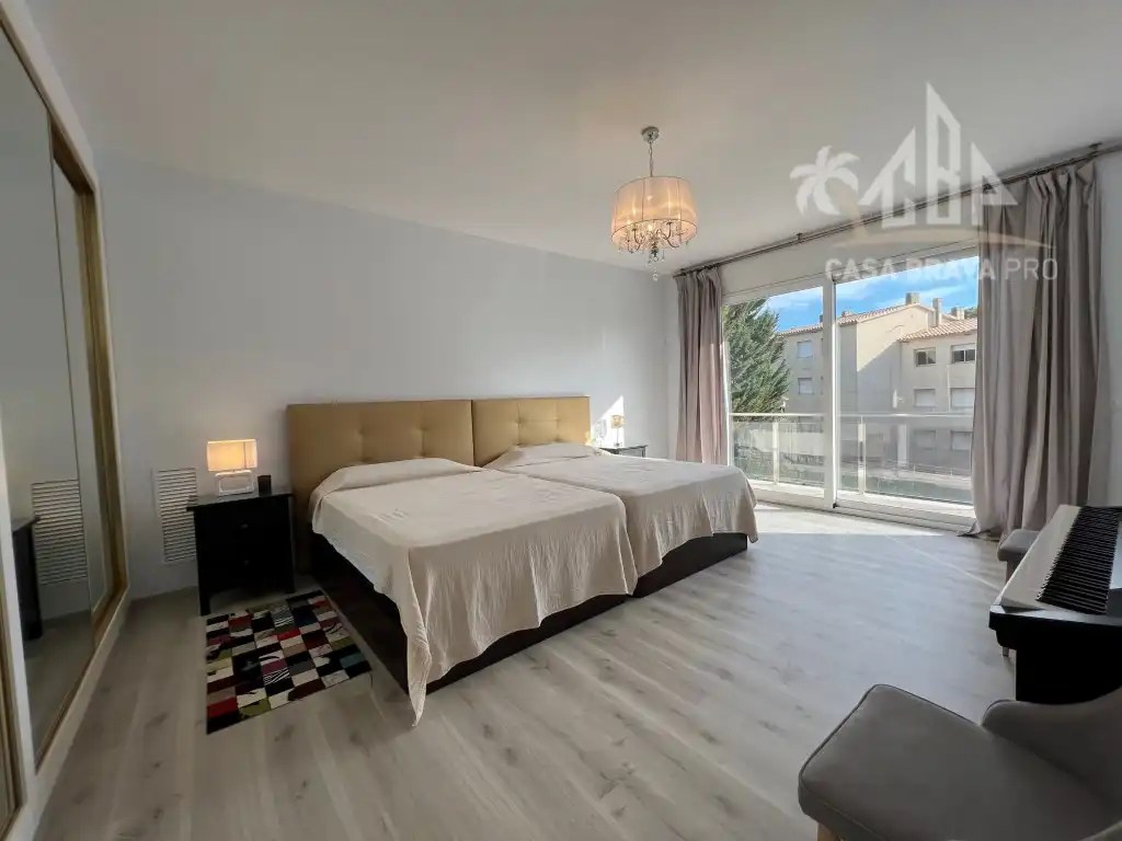 Dormitori de Casa o xalet en venda en Calonge i Sant Antoni