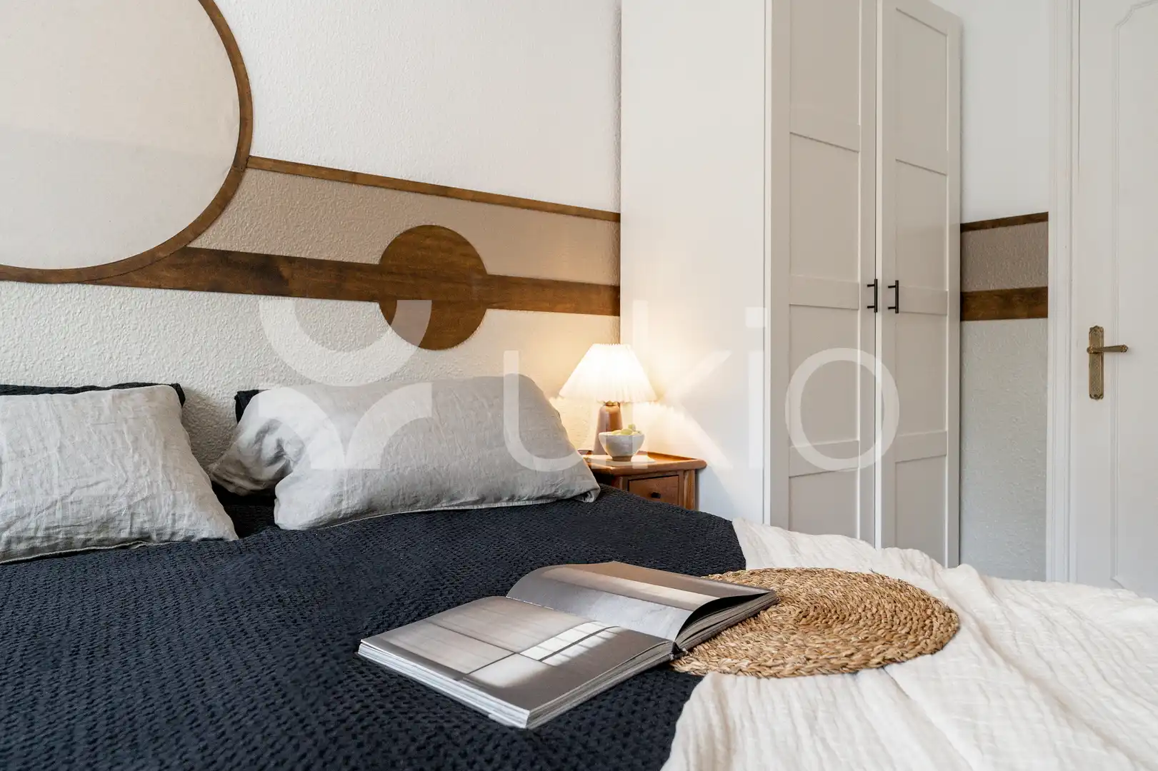 Apartment mit Terrasse zur Miete in Calle del General Pardiñas, imagen 19