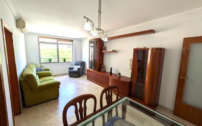 Living room of Flat for sale in L'Hospitalet de Llobregat  with Air Conditioner
