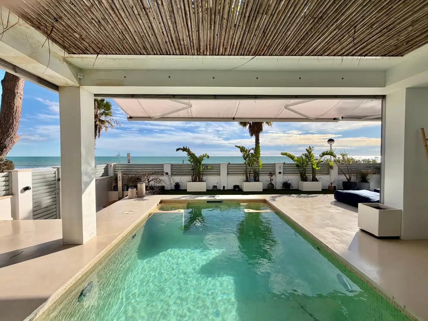 Piscina de Casa o chalet en venta en Cambrils con Aire acondicionado, Piscina y Amueblado