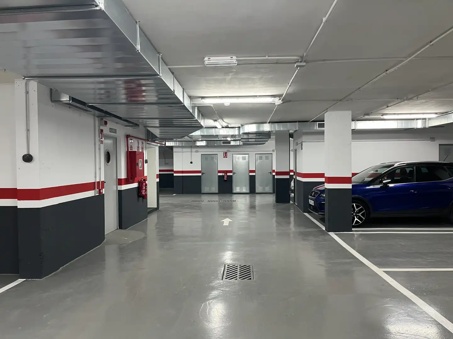 Parking de Piso en venta en Águilas con Aire acondicionado, Calefacción y Trastero