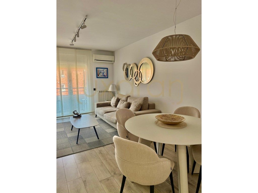 Living room of Apartment for sale in  Lleida Capital