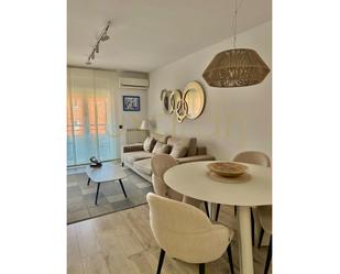 Living room of Apartment for sale in  Lleida Capital