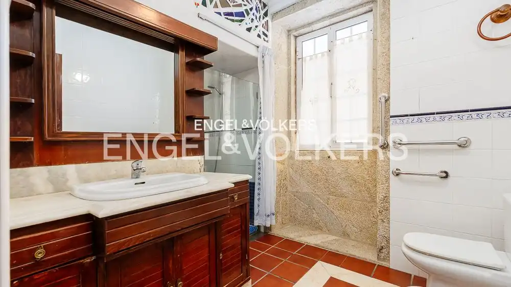 Casa con jardín en venta en A Guarda, imagen 16