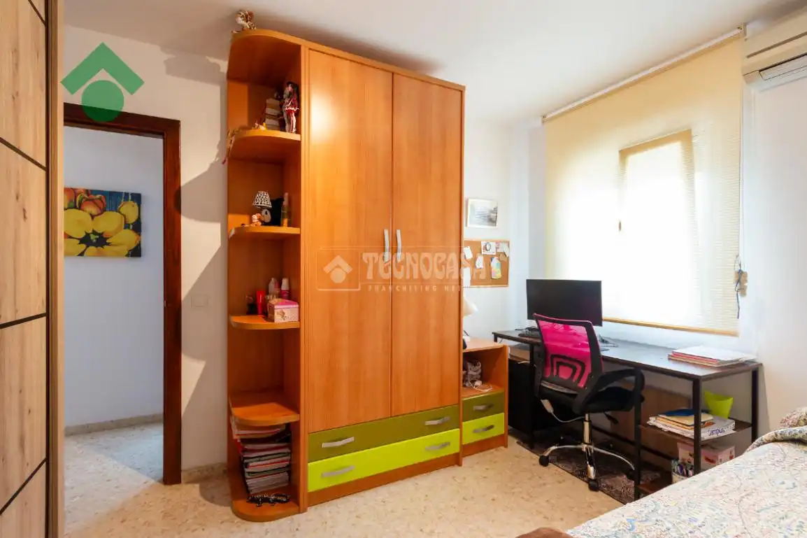 Bedroom of Flat for sale in Vélez-Málaga  with Community pool