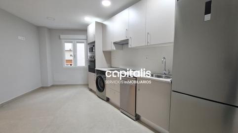 Foto 2 de Piso de alquiler en Condes de Barcelona, Comillas,  Madrid Capital