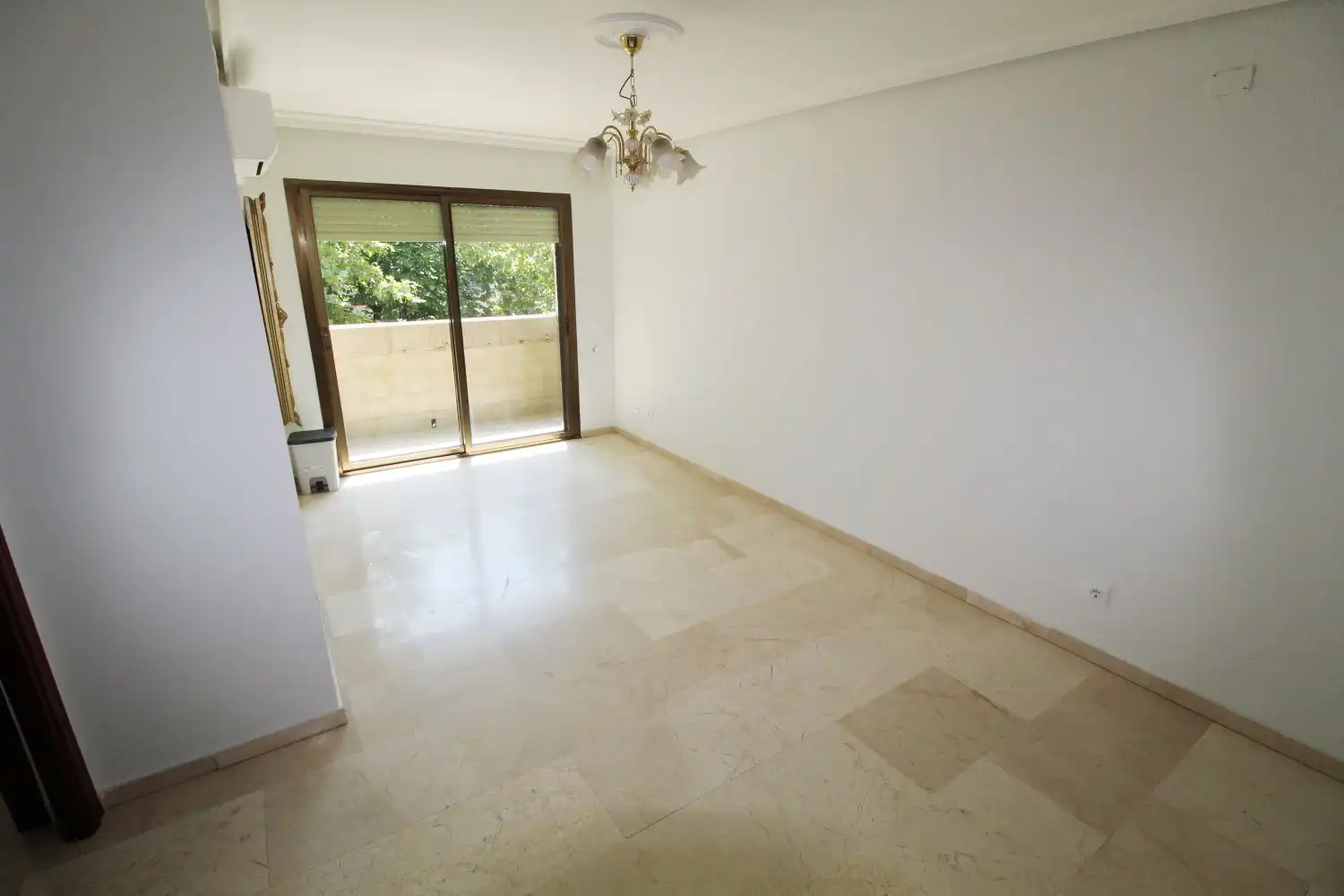 Piso de alquiler en Ciudad Real con Aire acondicionado, Calefacción y Terraza