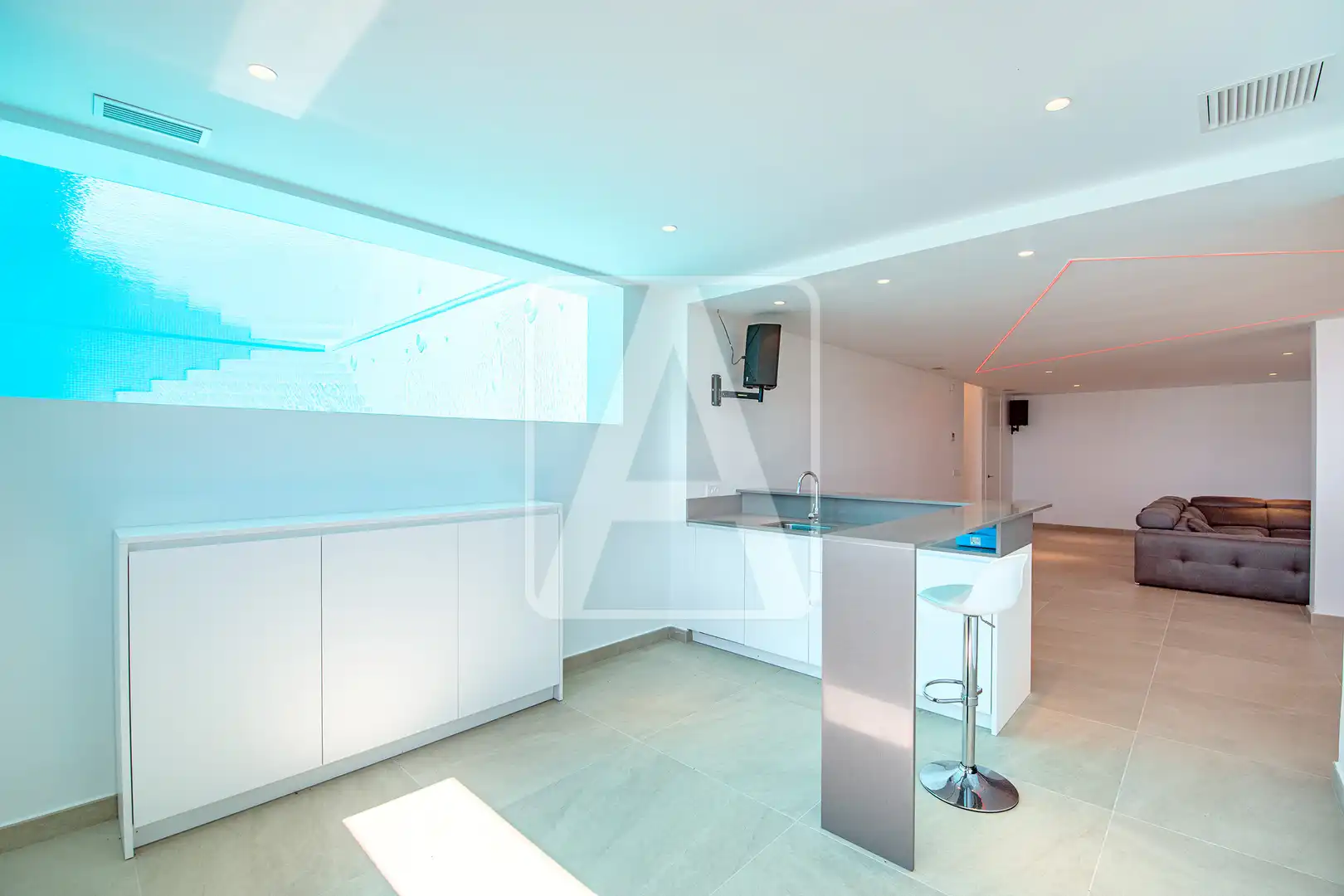 Detached house with pool for sale in La Fustera, imagen 62