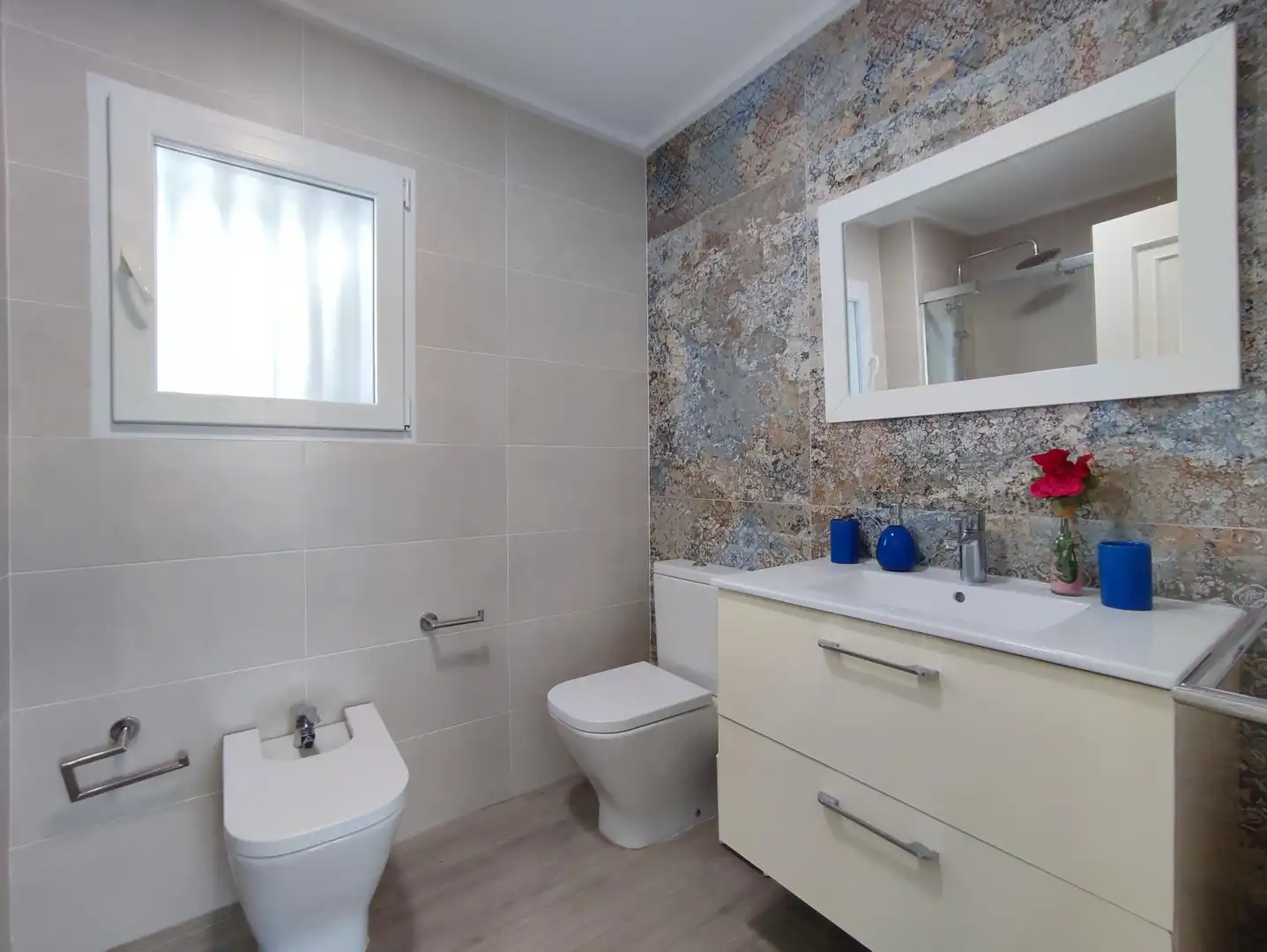Bathroom of Houses for sale in Miramar  with Air Conditioner and Terrace