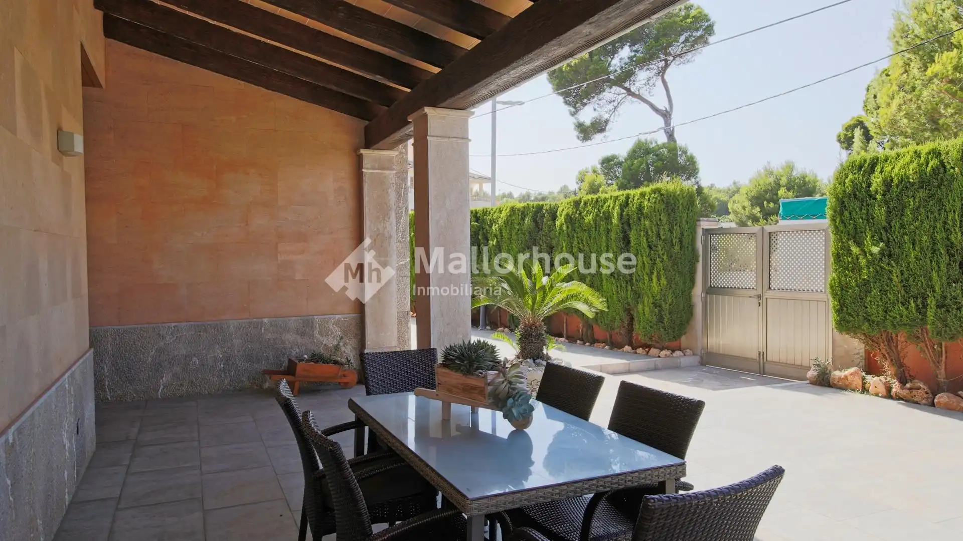 Detached house with terrace for sale in Can Picafort, imagen 14