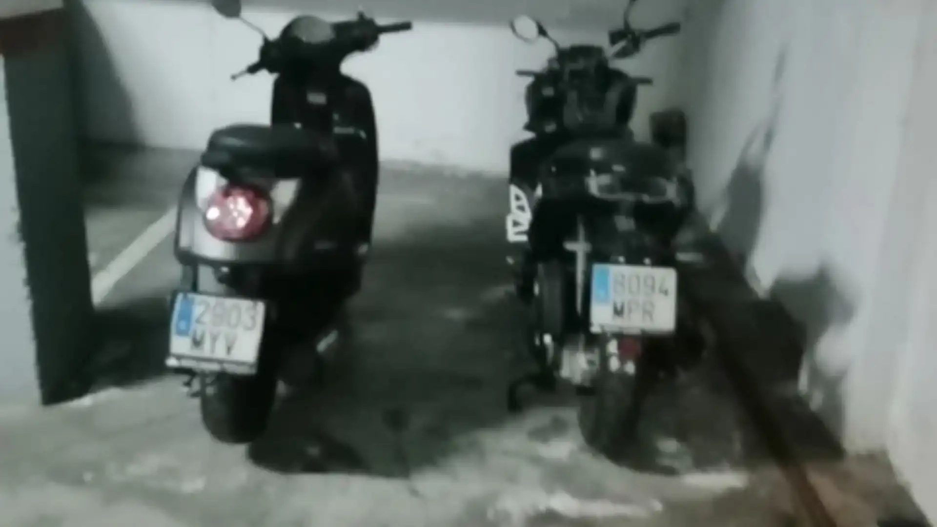 Parking de Garaje de alquiler en Algeciras