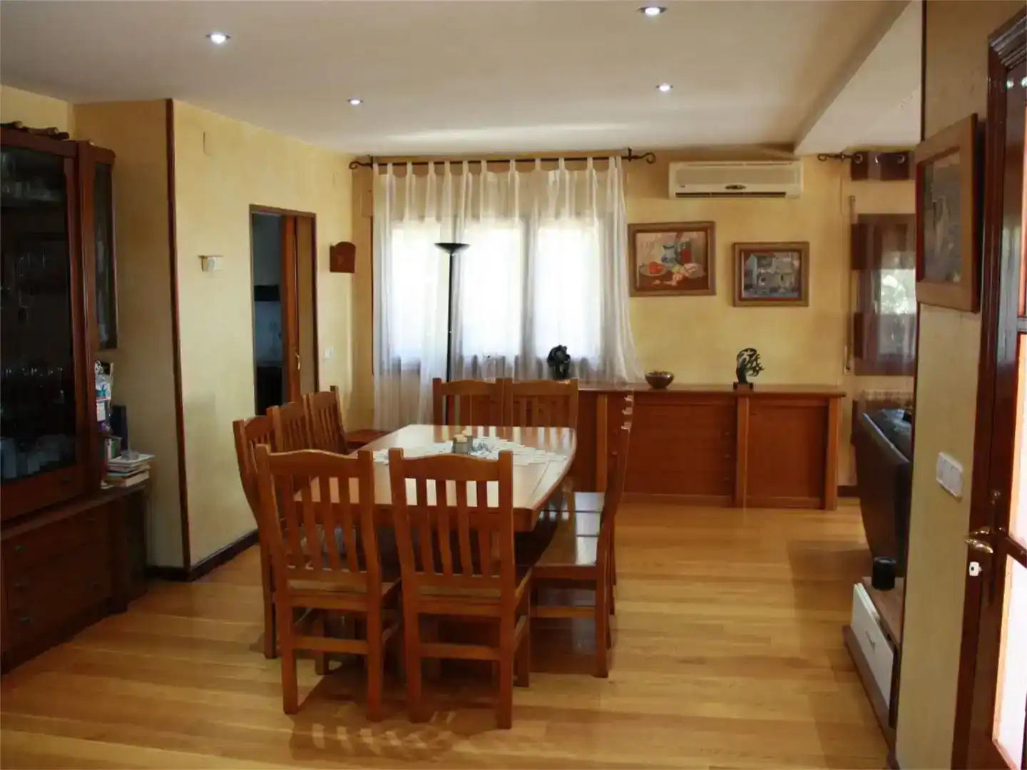 Comedor de Casa o chalet en venta en Monteagudo con Aire acondicionado y Piscina