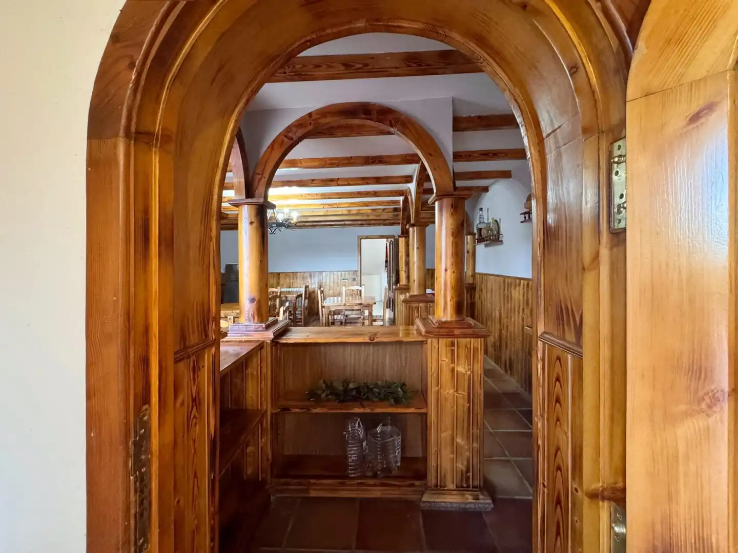 Casa o chalet en venta en Barro con Calefacción, Jardín privado y Terraza