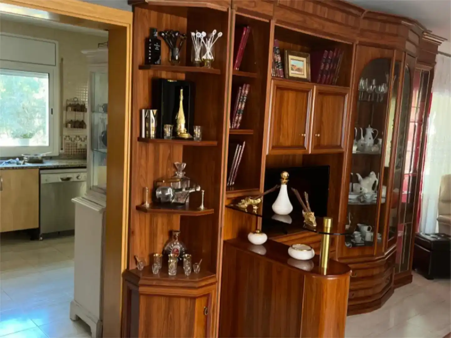 Living room of Houses for share in La Franquesa - Oasis Park