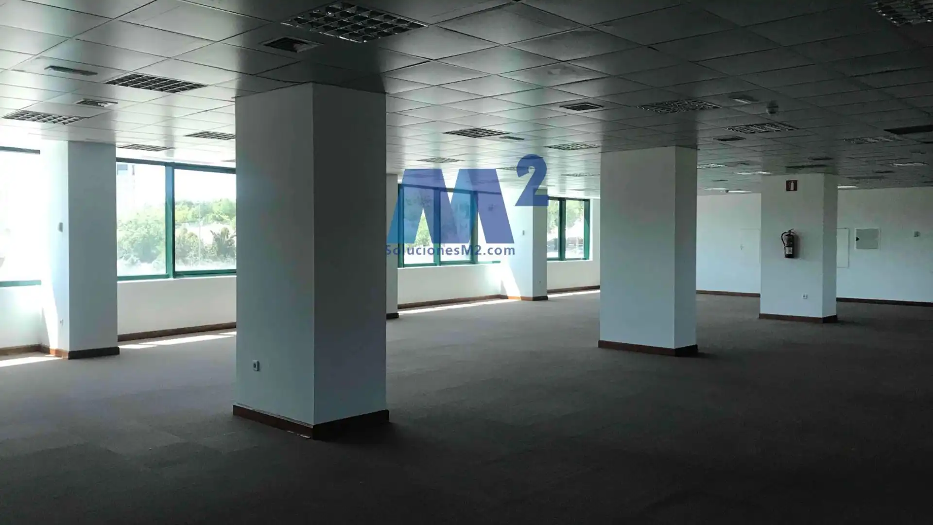 Oficina de alquiler en San Sebastián de los Reyes