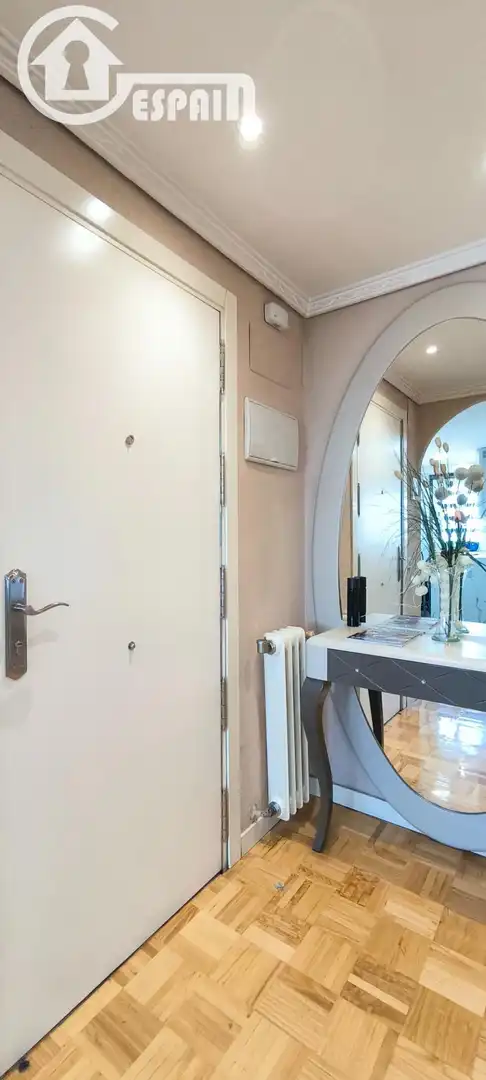 Piso en venta en Madrid con Aire acondicionado, Calefacción y Parquet