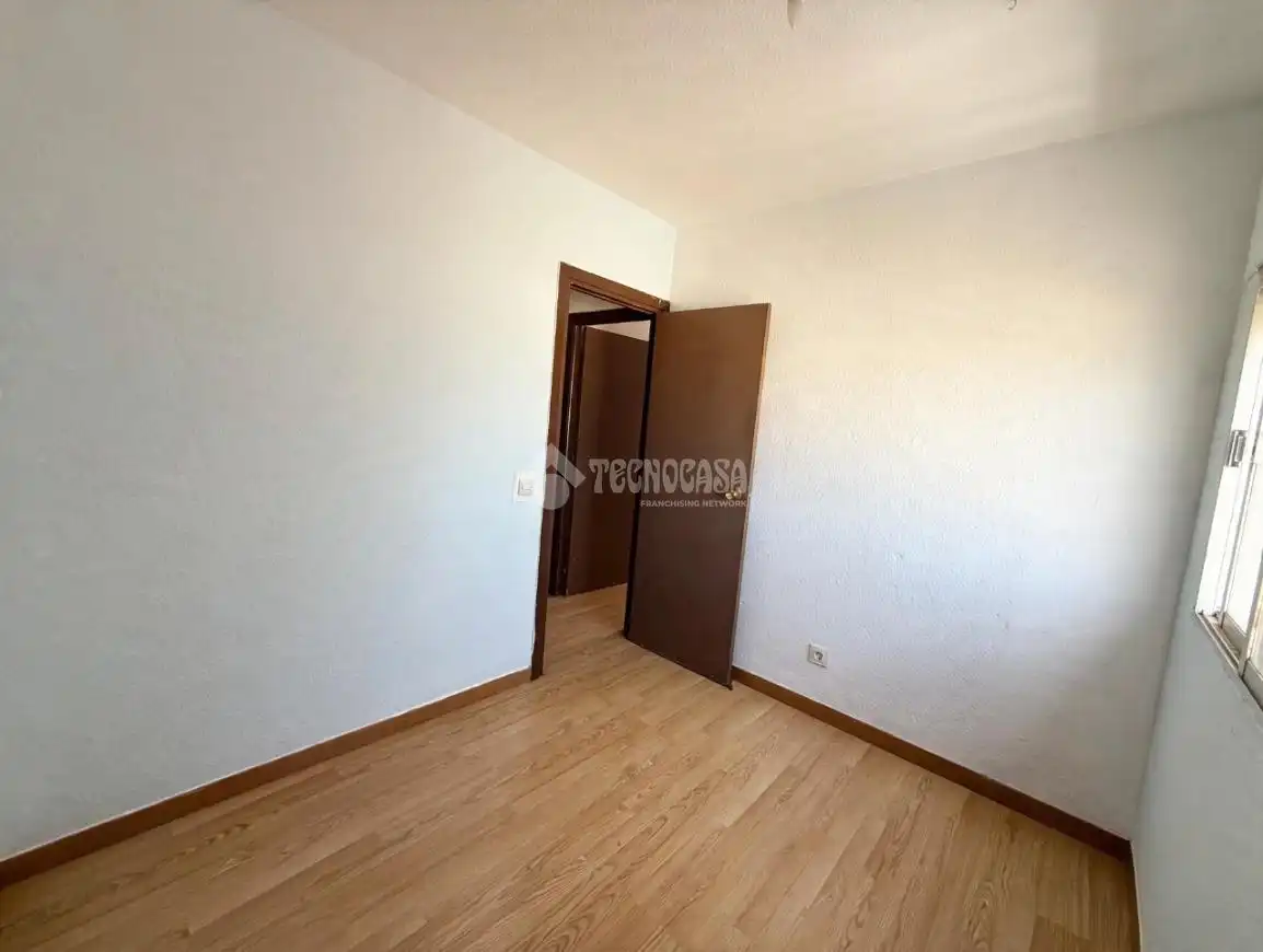 Bedroom of Flat for sale in Yepes  with Heating and Terrace