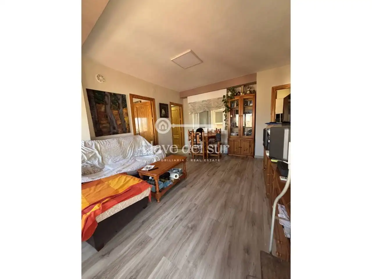 Wohnung mit Terrasse zum Verkauf in Calle Sánchez Fortún, imagen 3