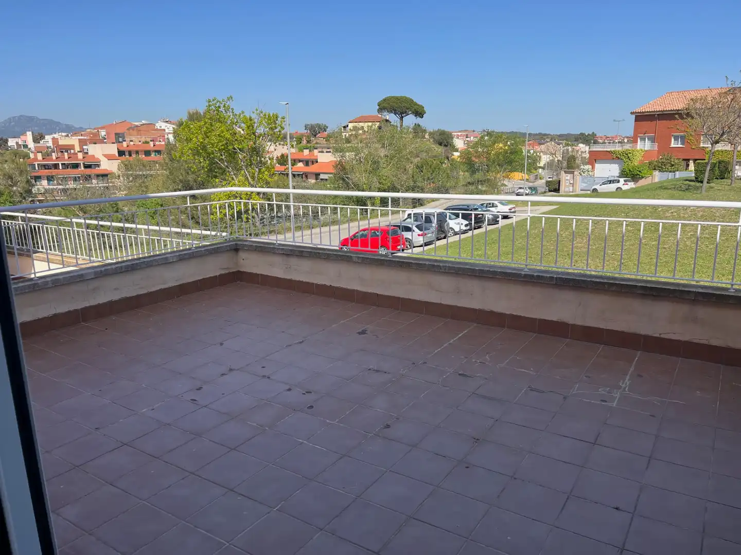 Terrassa de Casa adosada en venda en Ullastrell amb Aire condicionat, Calefacció i Jardí privat
