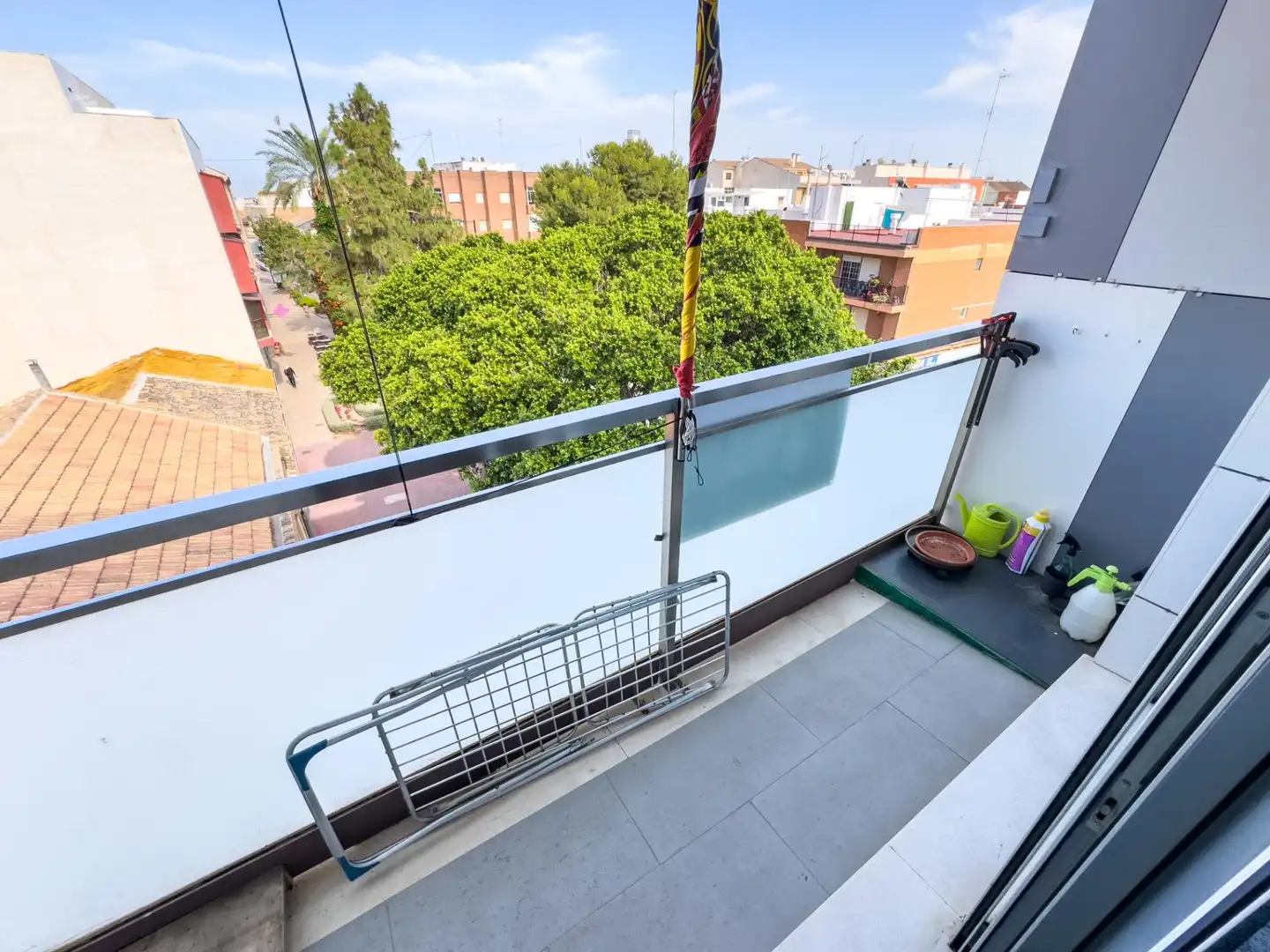 Terrassa de Pis en venda en Torre-Pacheco amb Aire condicionat, Calefacció i Terrassa