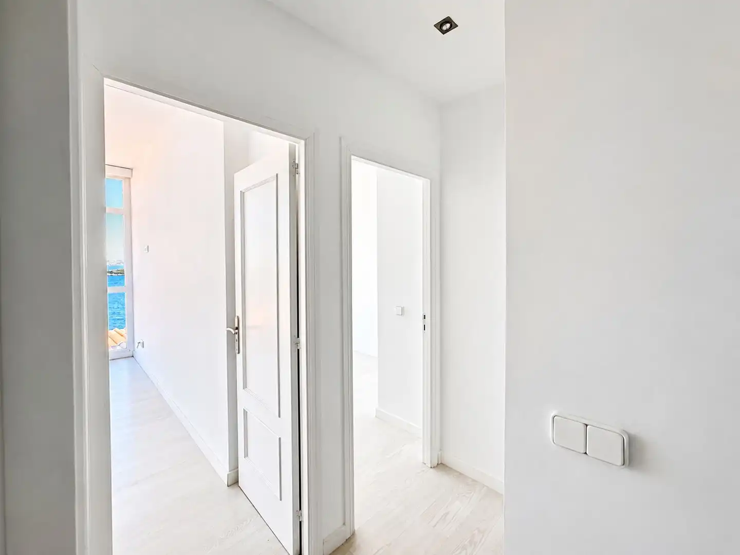 Duplexes for rent in Cala Vinyes