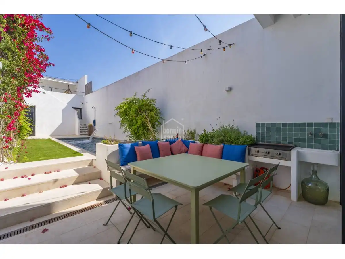 Detached house with pool for sale in Ciutadella, imagen 4
