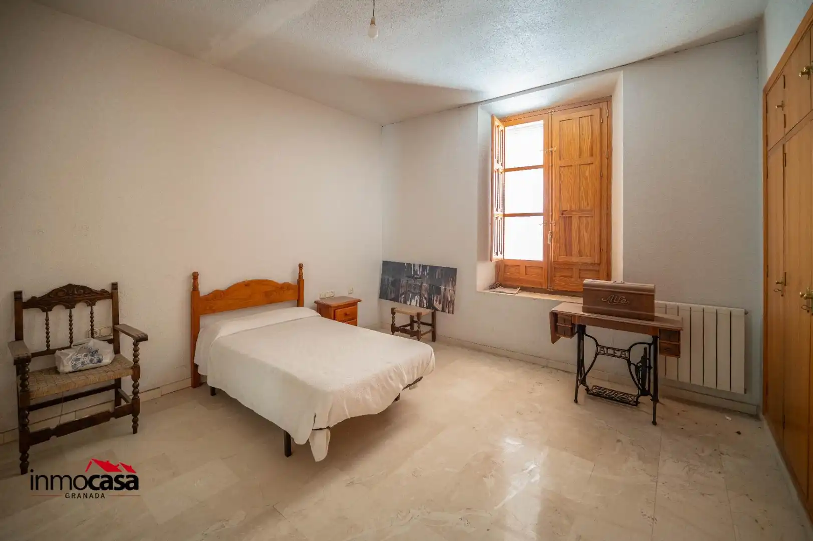 Dormitori de Residencial en venda en Granada