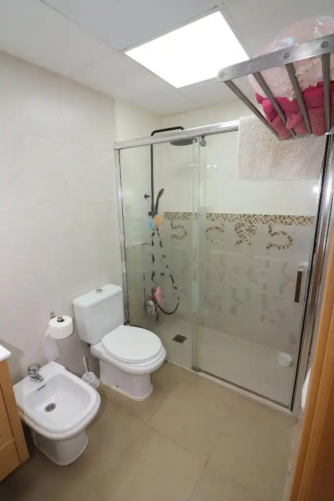 Baño de Casa o chalet en venta en Alborache