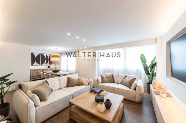 Piso en Alquiler en Calle de Pedro Teixeira en Cuatro Caminos - Azca