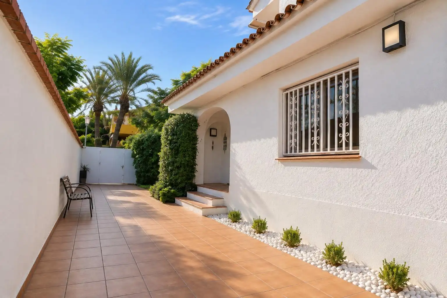 Terraced house with terrace for sale in Calle SANTIAGO RUSIÑOL, imagen 37