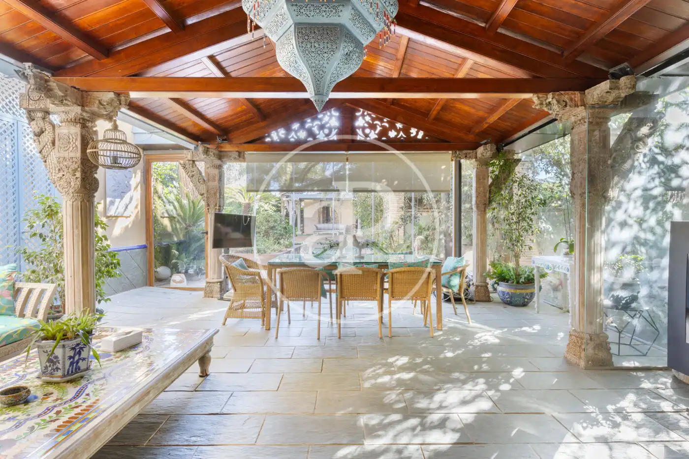 Casa amb terrassa en venda a Piscinas, imagen 7
