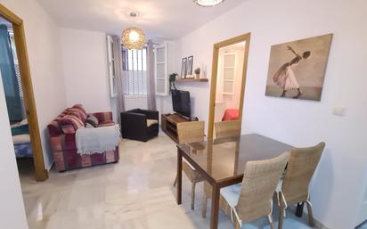 Living room of Flat for sale in  Cádiz Capital