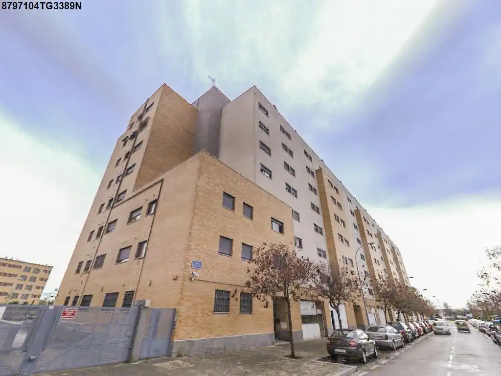Pis amb terrassa en venda a Calle Tucumán 3