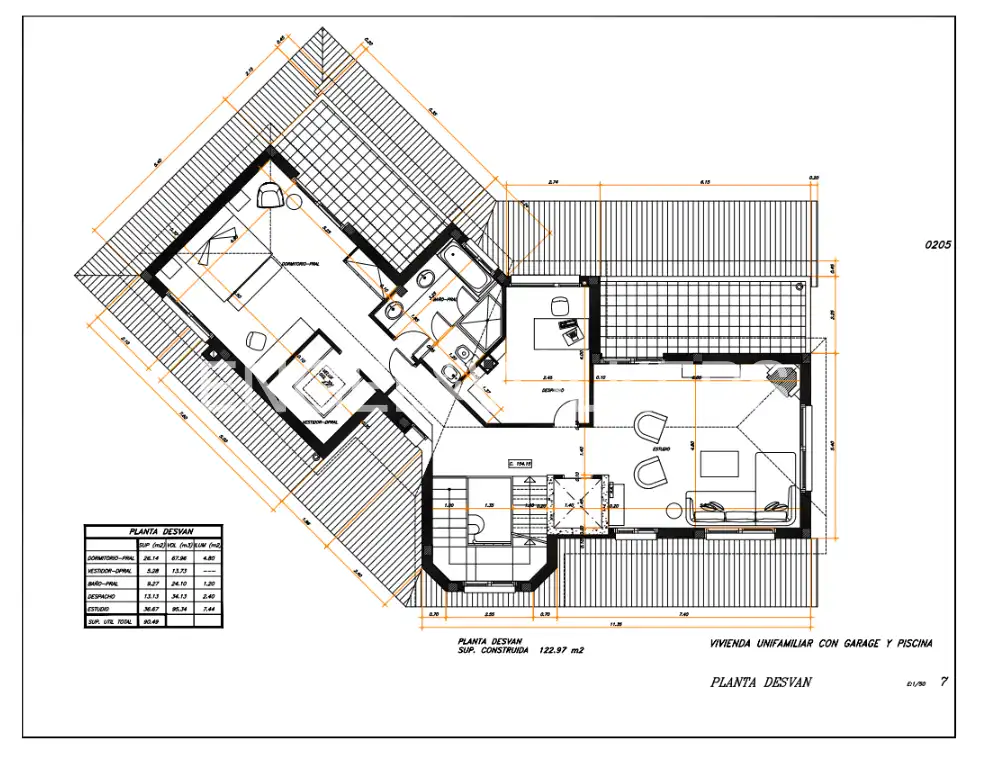 Houses for sale in Sant Cugat del Vallès  with Air Conditioner, Heating and Private garden