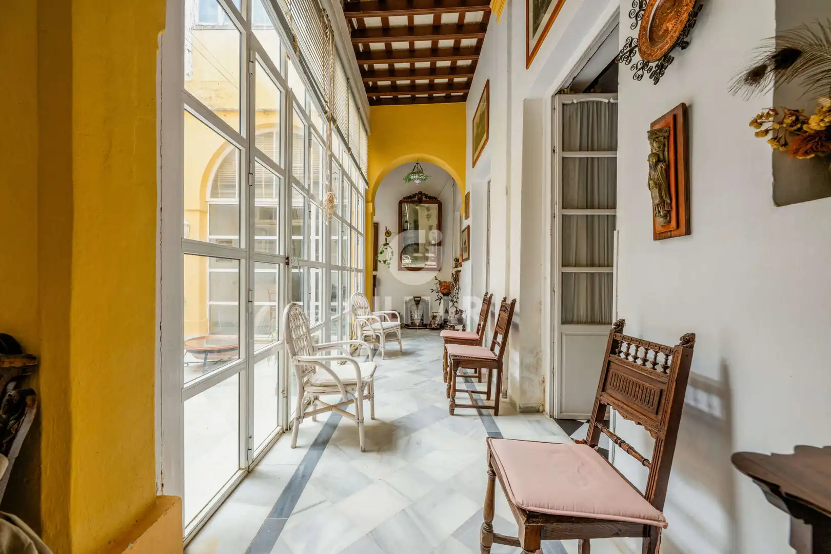 Detached homes for sale in San Fernando  with Heating and Private garden