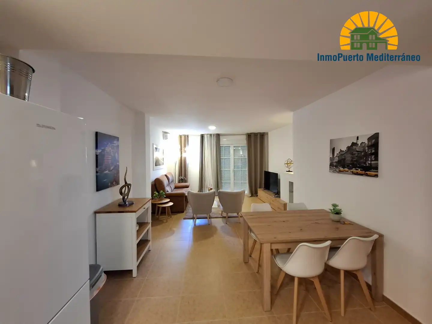 Mini appartamento con terrazza in vendita a Altea ciudad, imagen 24