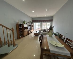 Living room of Single-family semi-detached for sale in Sabadell  with Heating, Terrace and Storage room