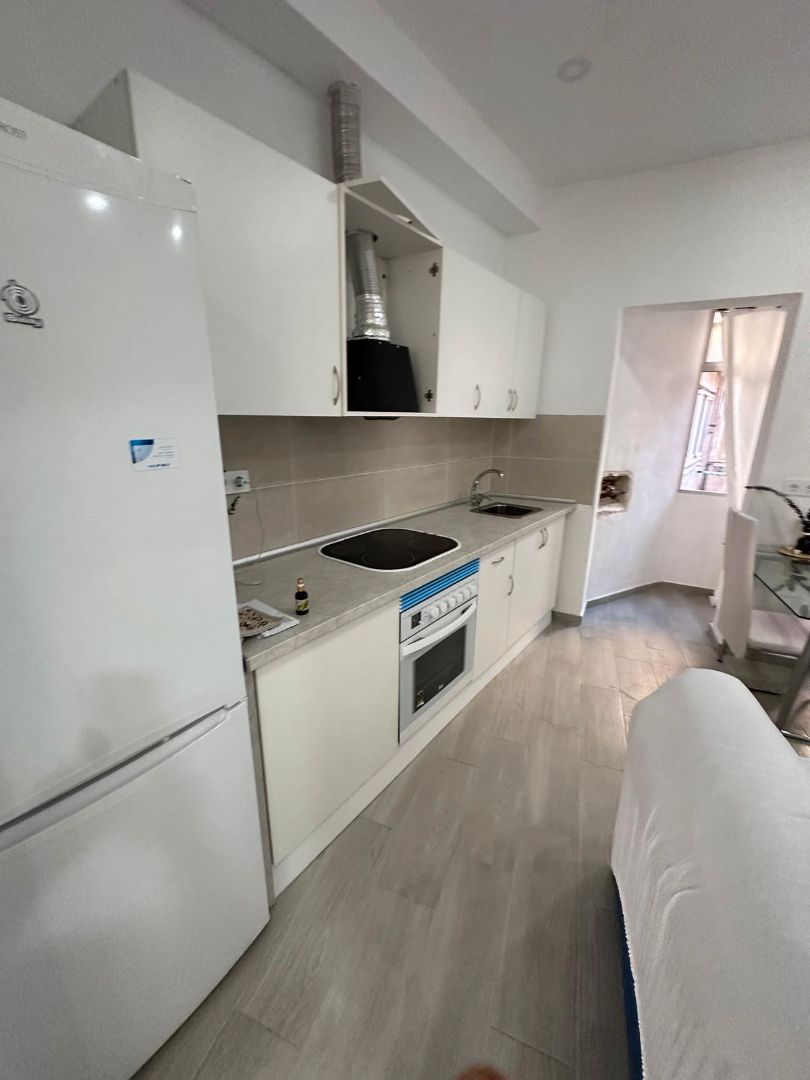 Kitchen of Flat for sale in Alicante / Alacant  with Furnished