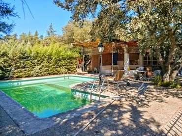 House with pool for sale in Calle Virgen de las Nieves