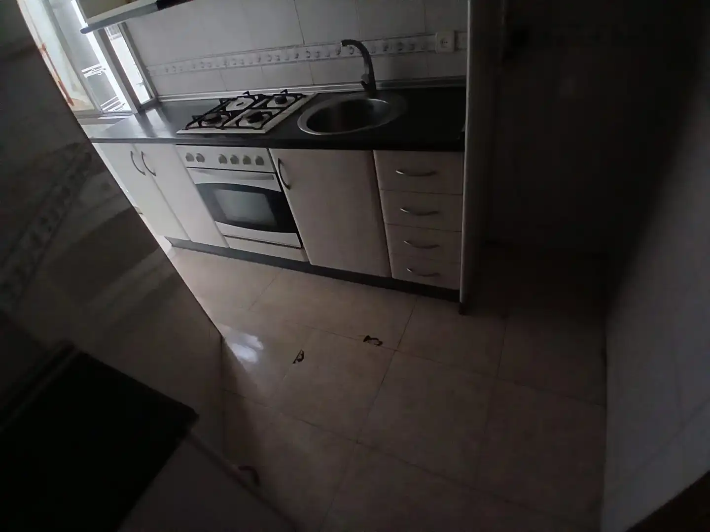 Küche von Wohnung zum Verkauf in Badalona